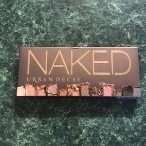 Urban decay naked palette